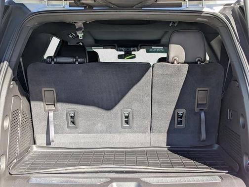 2021 Chevrolet Tahoe 4WD Z71