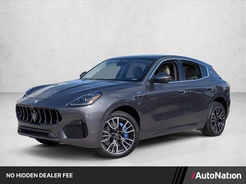 2023 Maserati Grecale GT