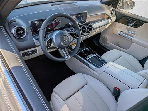 2026 Mercedes-Benz GLB 250 Base