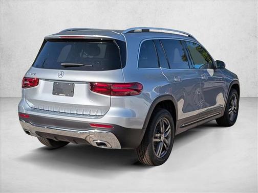 2026 Mercedes-Benz GLB 250 Base