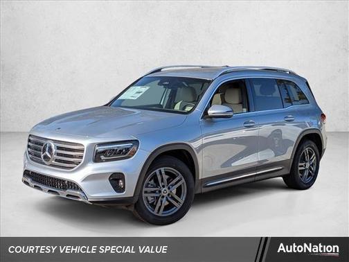 2026 Mercedes-Benz GLB 250 Base