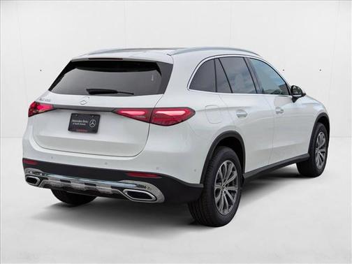 2025 Mercedes-Benz GLC 300 Base
