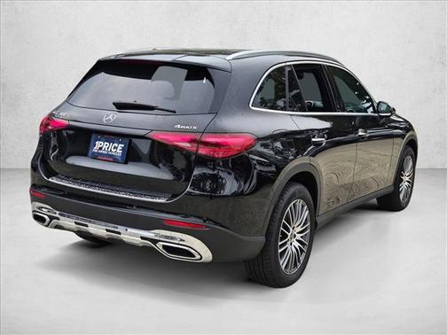 2026 Mercedes-Benz GLC 300 4MATIC