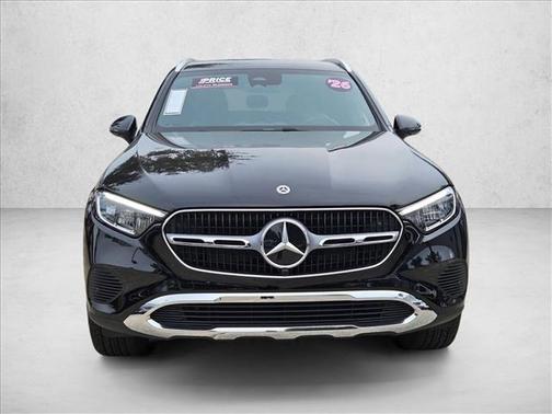 2026 Mercedes-Benz GLC 300 4MATIC