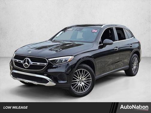 2026 Mercedes-Benz GLC 300 4MATIC