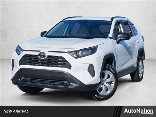 2019 Toyota RAV4 LE