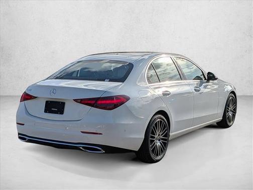 2026 Mercedes-Benz C-Class C 300