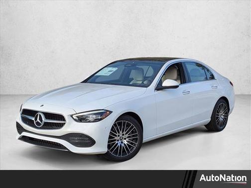 2026 Mercedes-Benz C-Class C 300