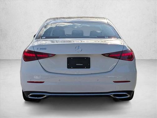 2026 Mercedes-Benz C-Class C 300