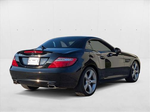 2012 Mercedes-Benz SLK-Class SLK350