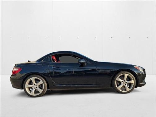 2012 Mercedes-Benz SLK-Class SLK350