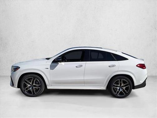 2026 Mercedes-Benz AMG GLE 53 4MATIC+ Coupe