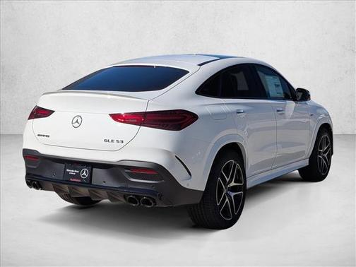 2026 Mercedes-Benz AMG GLE 53 4MATIC+ Coupe