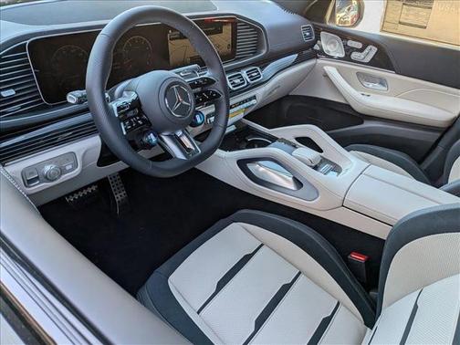 2026 Mercedes-Benz AMG GLE 53 4MATIC+ Coupe