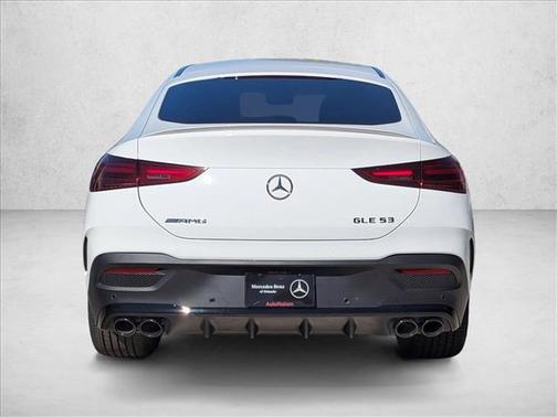 2026 Mercedes-Benz AMG GLE 53 4MATIC+ Coupe