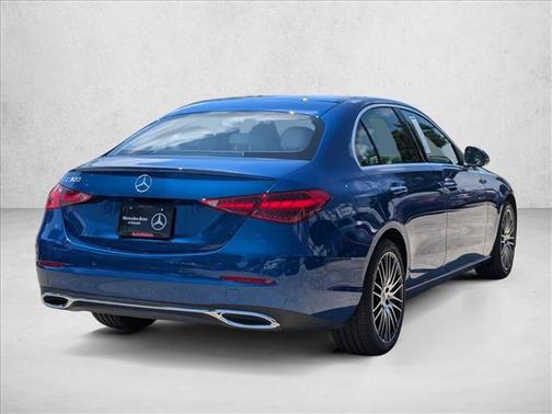 2025 Mercedes-Benz C-Class C 300