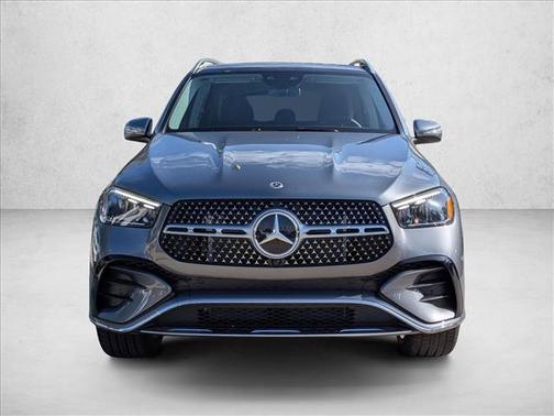 2026 Mercedes-Benz GLE 350 Base