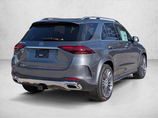 2026 Mercedes-Benz GLE 350 Base