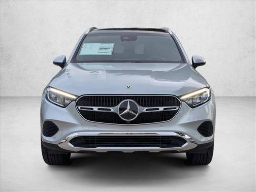 2026 Mercedes-Benz GLC 300 4MATIC