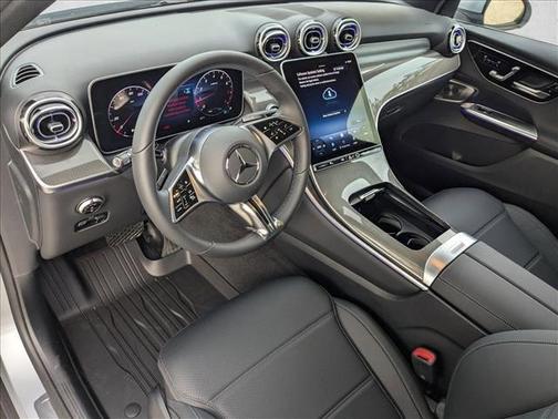 2026 Mercedes-Benz GLC 300 4MATIC