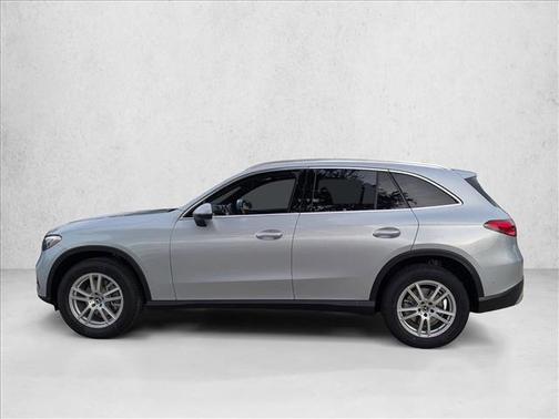 2026 Mercedes-Benz GLC 300 4MATIC