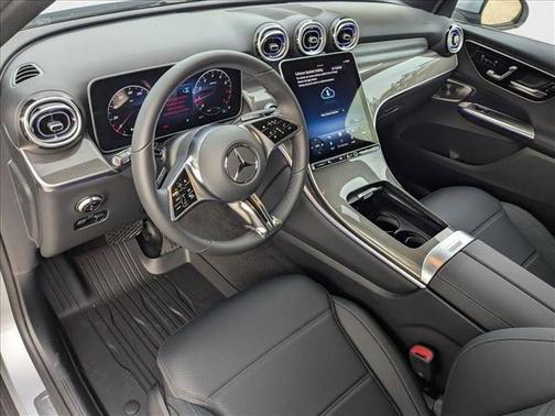 2026 Mercedes-Benz GLC 300 4MATIC
