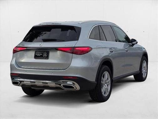 2026 Mercedes-Benz GLC 300 4MATIC