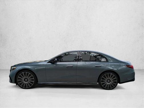 2026 Mercedes-Benz E-Class E 350