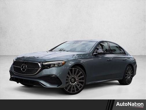 2026 Mercedes-Benz E-Class E 350