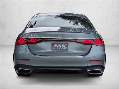 2026 Mercedes-Benz E-Class E 350