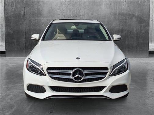 2018 Mercedes-Benz C-Class C 300