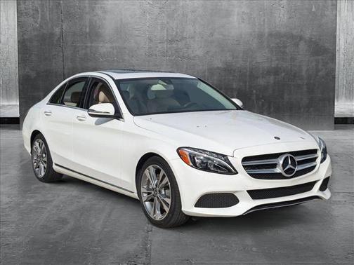 2018 Mercedes-Benz C-Class C 300