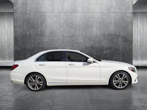 2018 Mercedes-Benz C-Class C 300