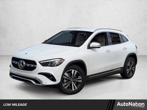 2026 Mercedes-Benz GLA 250 4MATIC