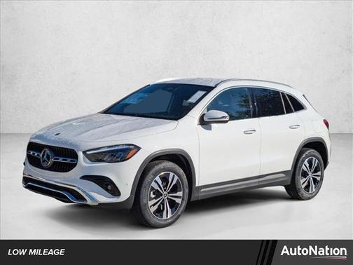 2026 Mercedes-Benz GLA 250 4MATIC