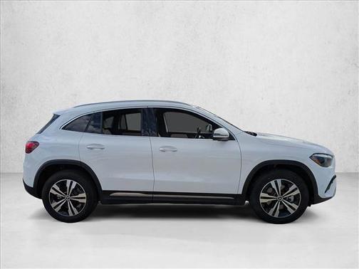 2026 Mercedes-Benz GLA 250 4MATIC
