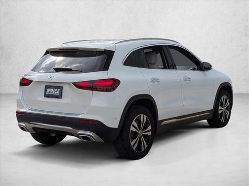 2026 Mercedes-Benz GLA 250 4MATIC