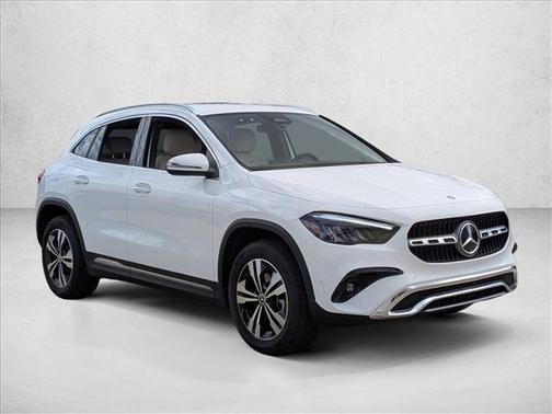 2026 Mercedes-Benz GLA 250 4MATIC