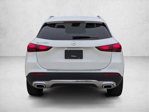 2026 Mercedes-Benz GLA 250 4MATIC