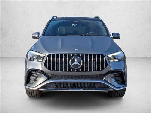 2026 Mercedes-Benz AMG GLE 53 4MATIC+
