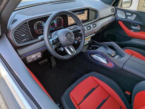 2026 Mercedes-Benz AMG GLE 53 4MATIC+