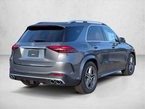 2026 Mercedes-Benz AMG GLE 53 4MATIC+