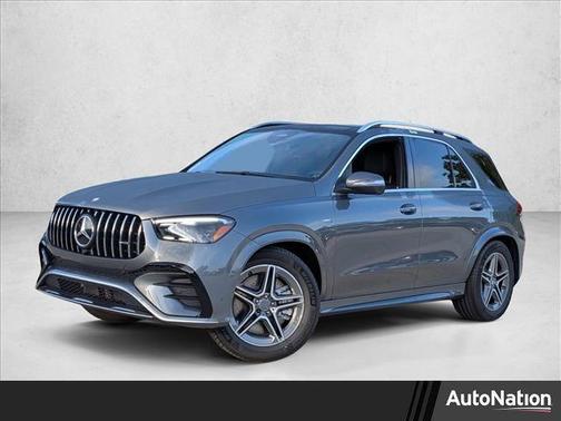 2026 Mercedes-Benz AMG GLE 53 4MATIC+