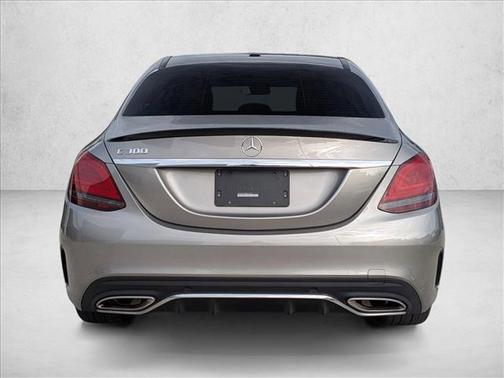 2021 Mercedes-Benz C-Class Sedan