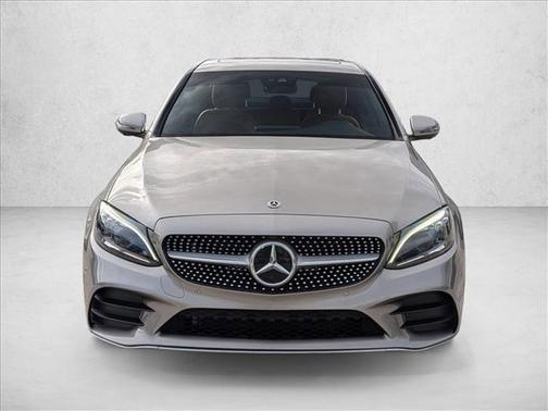 2021 Mercedes-Benz C-Class Sedan