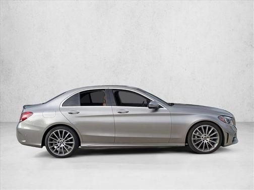 2021 Mercedes-Benz C-Class Sedan