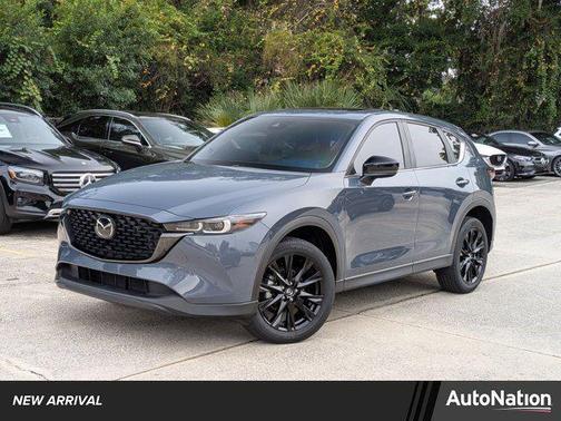 2024 Mazda CX-5 2.5 S Carbon Edition