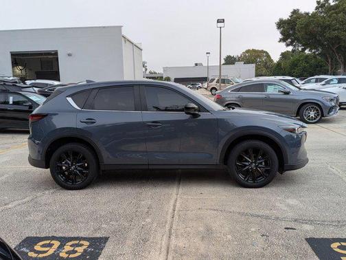 2024 Mazda CX-5 2.5 S Carbon Edition