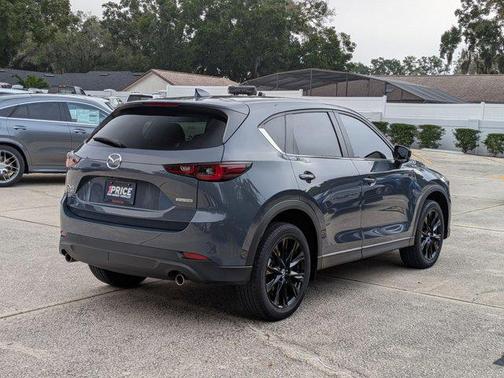 2024 Mazda CX-5 2.5 S Carbon Edition