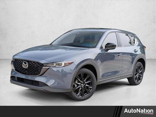 2024 Mazda CX-5 2.5 S Carbon Edition